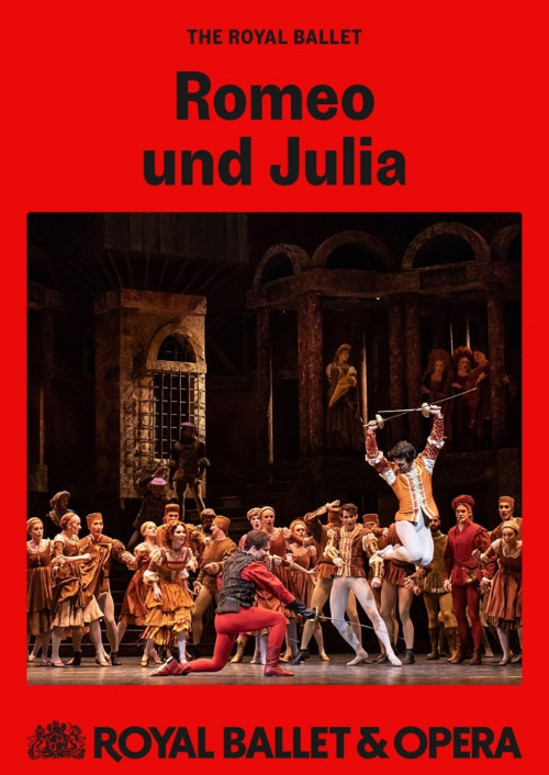 KLASSIK IM REX: ROMEO UND JULIA