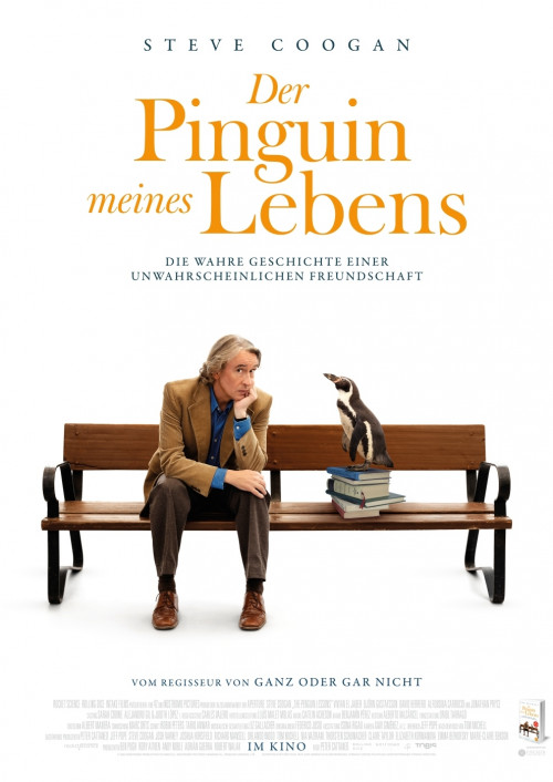 DER PINGUIN MEINES LEBENS