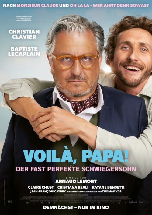 VOILÀ, PAPA!