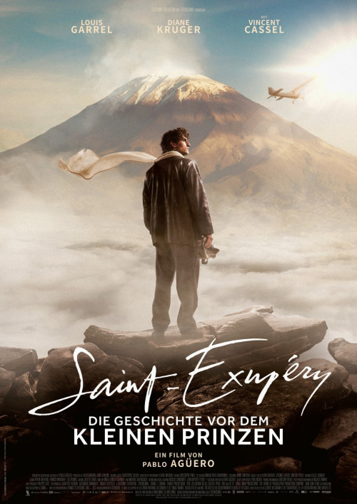 SAINT-EXUPÉRY