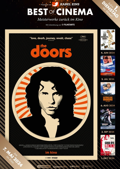 THE DOORS