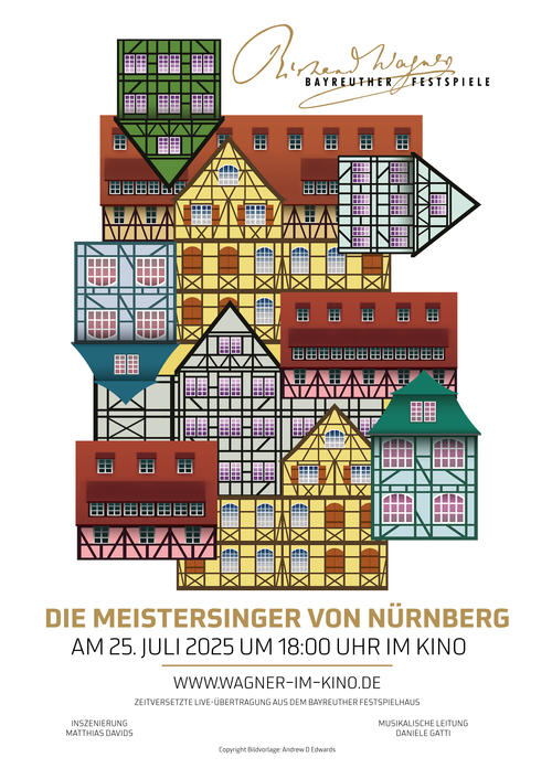 DIE MEISTERSINGER VON NÜRNBERG