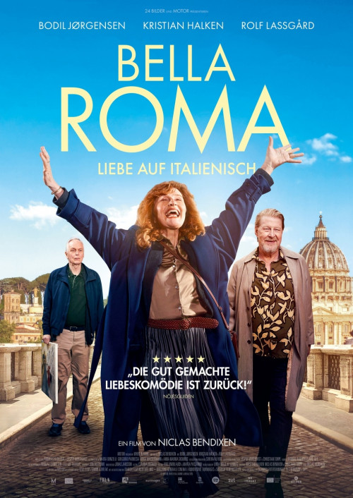 BELLA ROMA