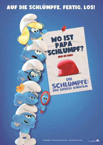 DIE SCHLÜMPFE