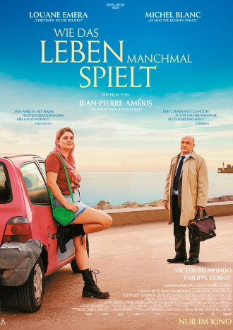 WIE DAS LEBEN MANCHMAL SPIELT