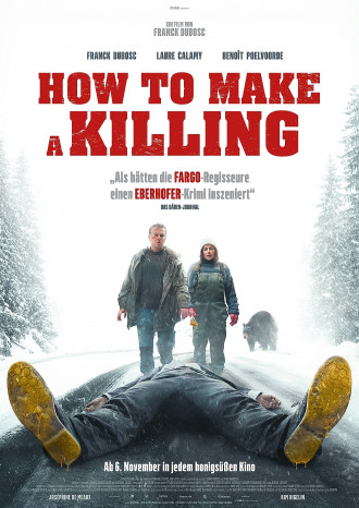 HOW TO MAKE A KILLING
