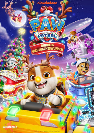 PAW PATROL: RUBBLES WEIHNACHTSWUNSCH
