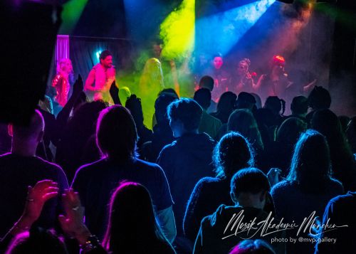 ROCKY HORROR PARTY NIGHT