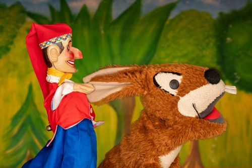 Kasperl & Mucki im Osterchaos