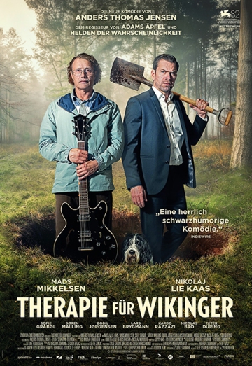 THERAPIE FÜR WIKINGER