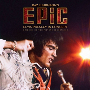EPIC: ELVIS PRESLEY IN CONCERT