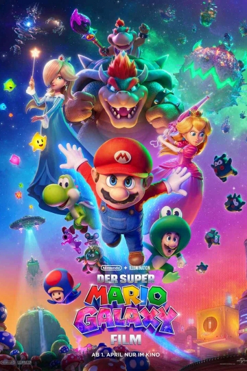 DER SUPER MARIO GALAXY FILM