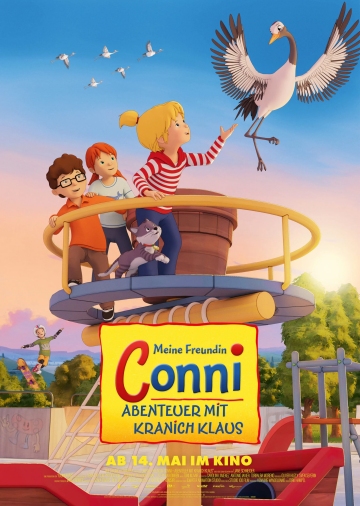 MEINE FREUNDIN CONNI