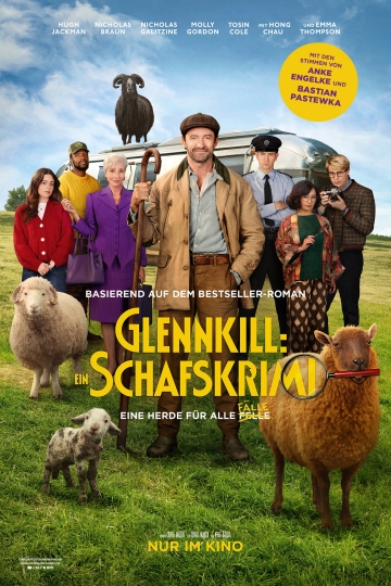 GLENNKILL: EIN SCHAFSKRIMI