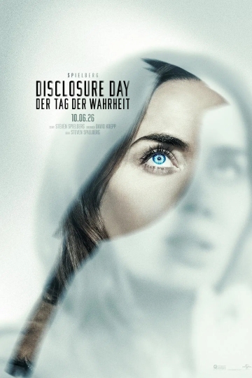 DISCLOSURE DAY - DER TAG DER WAHRHEIT