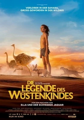 DIE LEGENDE DES WÜSTENKINDES