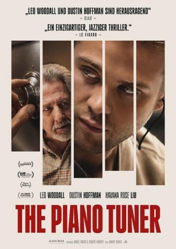 THE PIANO TUNER