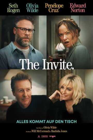 THE INVITE
