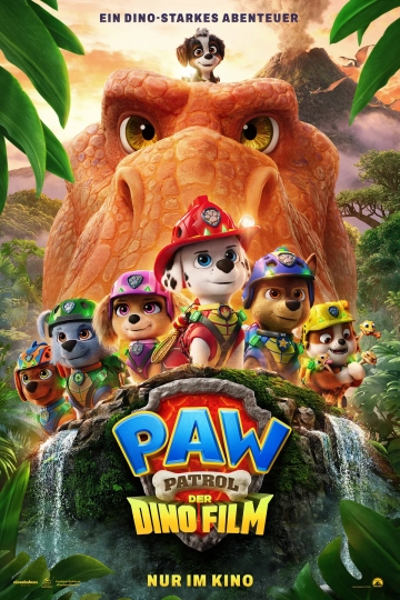 PAW PATROL - DER DINO FILM