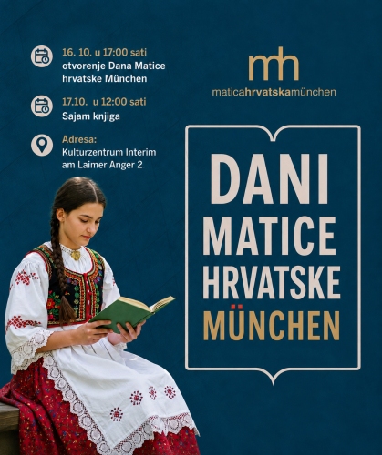 BUCHMESSE und Točka Band