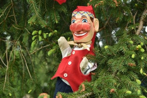 Kasperl & das verirrte Christkind
