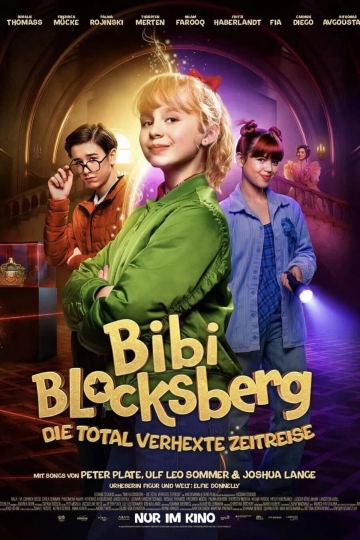 BIBI BLOCKSBERG - DIE TOTAL VERHEXTE ZEITREISE