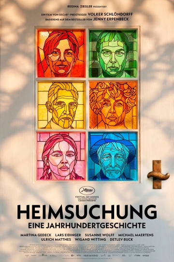 HEIMSUCHUNG