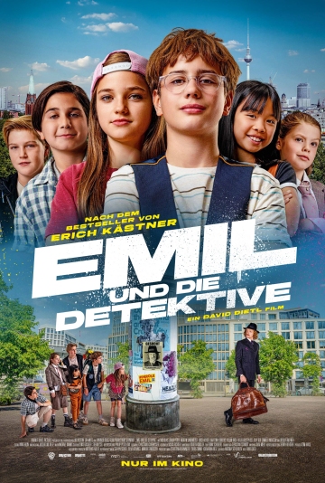 EMIL UND DIE DETEKTIVE