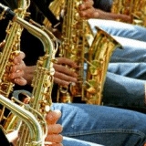 Singende, klingende Fußgängerzone