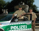 Tag der Offenen Tür beim Polizeipräsidium München