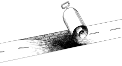 Abgründe tun sich auf!