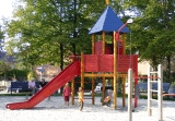 Neuer Spielplatz eröffnet