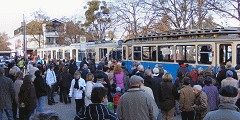 100 Jahre Tram nach Pasing