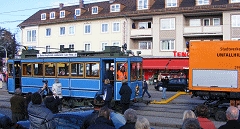 100 Jahre Tram Laim - Pasing