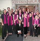 Gospel - Weihnachtskonzerte