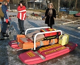 Marmor, Stein und Eis wenn bricht...