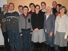 SPD Ortsverein Laim wählt Vorstand