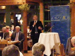 Nach-Aschermittwoch der Laimer CSU