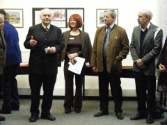 Ausstellungseröffnung 25 Jahre Historischer Verein Laim e.V.