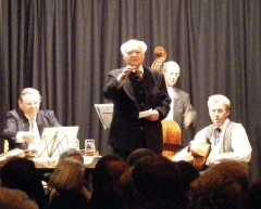 Jubiläumsfeier des Historischen Vereins