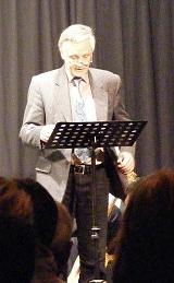 Jubiläumsfeier 25 Jahre Historischer Verein Laim e.V. - Bezirksheimatpfleger Stefan Hirsch