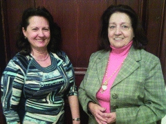 Pia Philipp Geschäftsführerin der CSU Nymphenburg