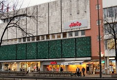 Hertie vor endgültigem Aus