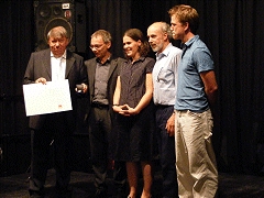 Josef Mögele 25 Jahre BA-Vorsitzender