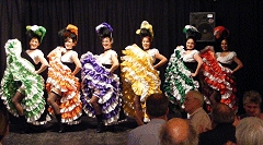 Josef Mögele 25 Jahre BA-Vorsitzender - CanCan im INTERIM