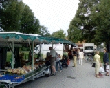 Neuer Platz für den Laimer Bauernmarkt