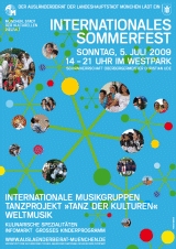Internationales Sommerfest des Ausländerbeirats