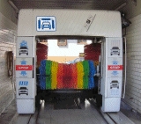 Informationen zur umweltfreundlichen Autowäsche