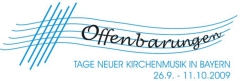 Tage neuer Kirchenmusik in Laim