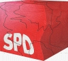 SPD fällt in sich zusammen